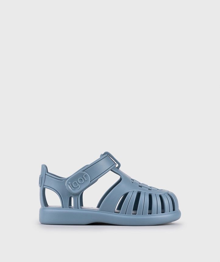 Tobby Solid Oceano Sommersndalen, Size: 23