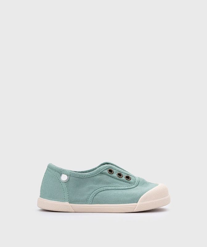 Lona Matcha Turnschuhe