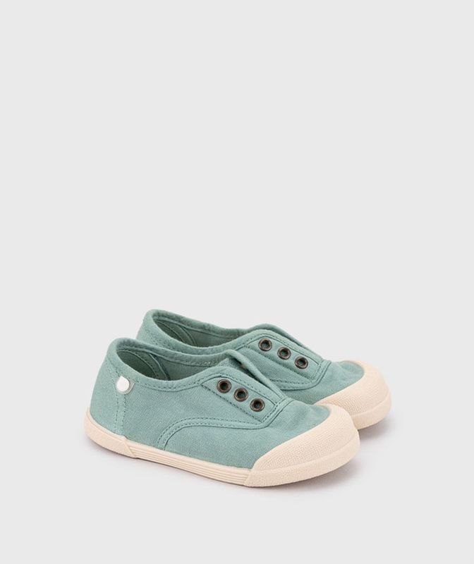 Lona Matcha Turnschuhe