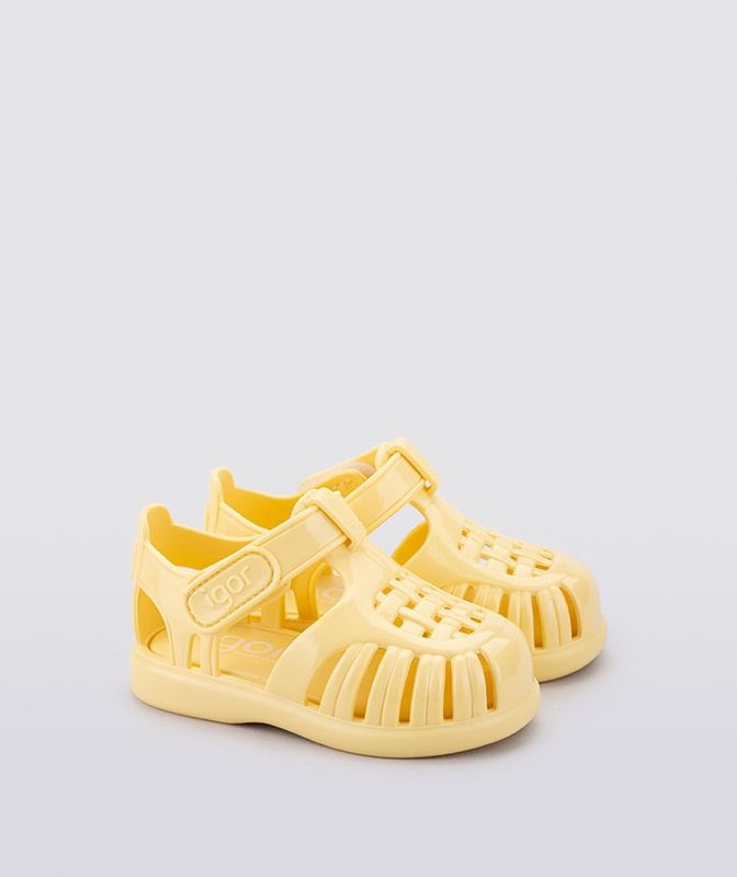 Tobby Gloss Vanilla Sommerdandalen