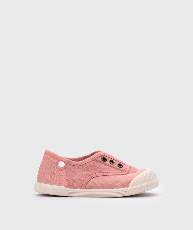 Lona New Rosa Turnschuhe