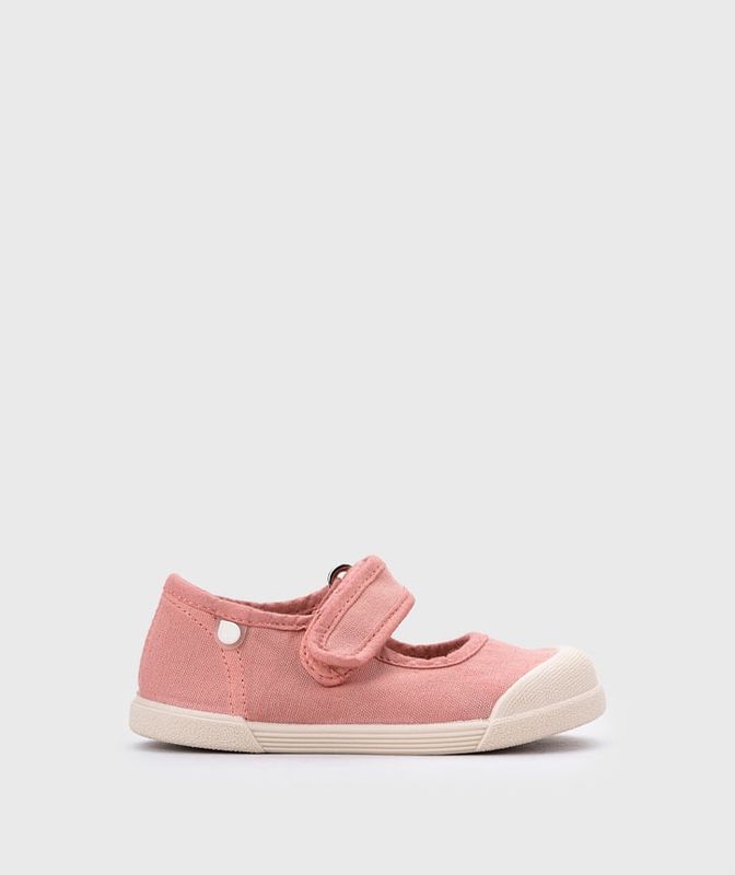 Lona Mercedes Rosa Turnschuhe