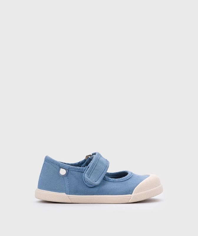 Lona Mercedes Denim Turnschuhe