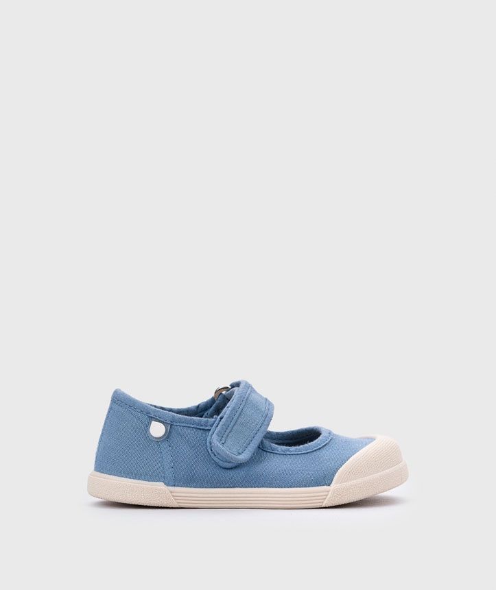 Lona Mercedes Denim Turnschuhe, Size: 22