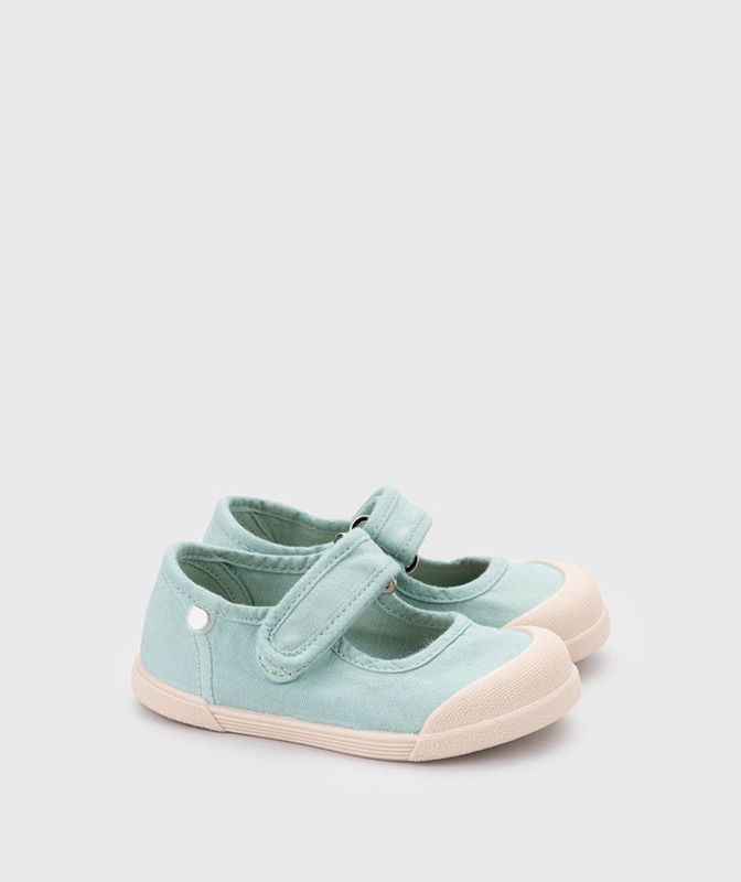 Lona Mercedes Menta Turnschuhe