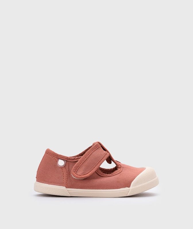 Lona Pepito Terracota Turnschuhe