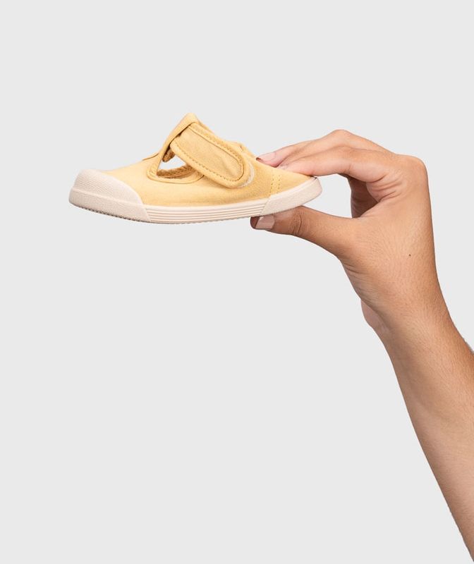 Lona Pepito Dijon Turnschuhe
