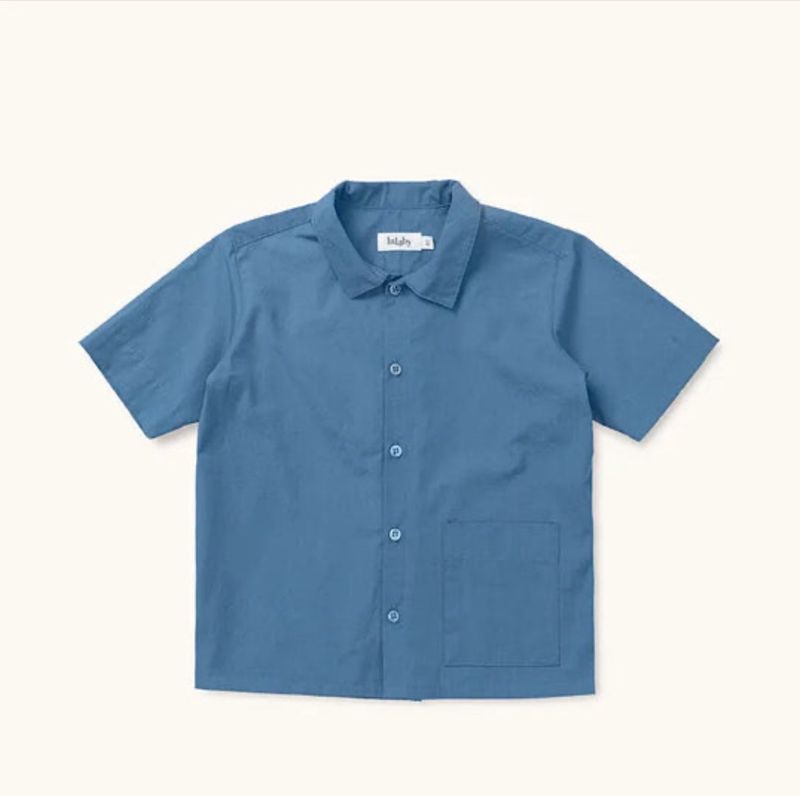 Billy Shirt Sea