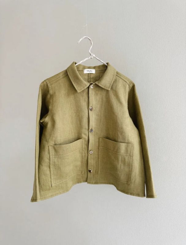Samson Shirt -  Khaki