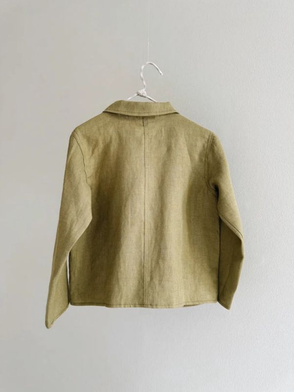 Samson Shirt -  Khaki