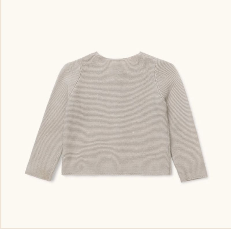 Kuro Cardigan - Cloud