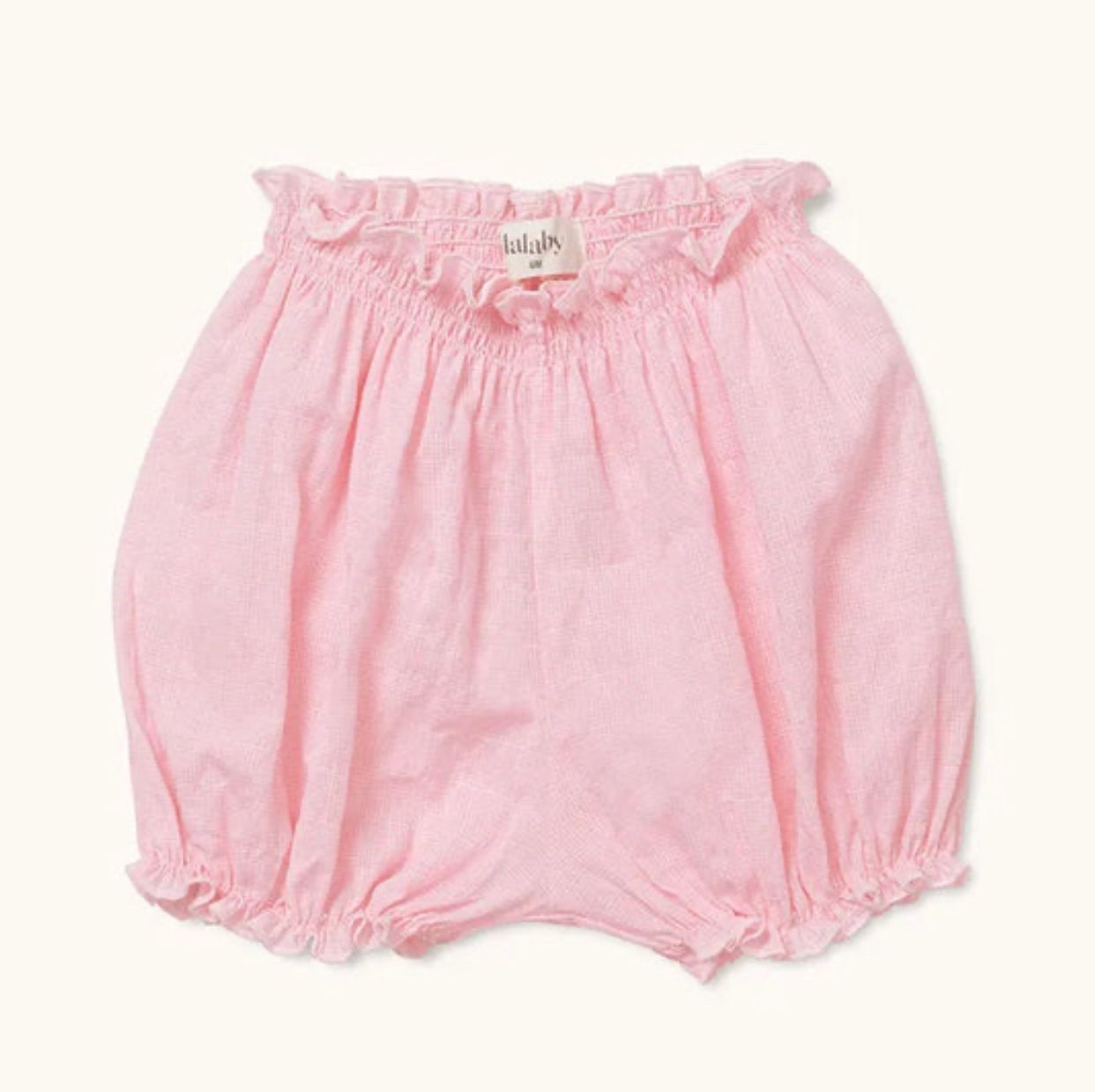 Bubba Bloomers - Bubblegum, Size: 6m
