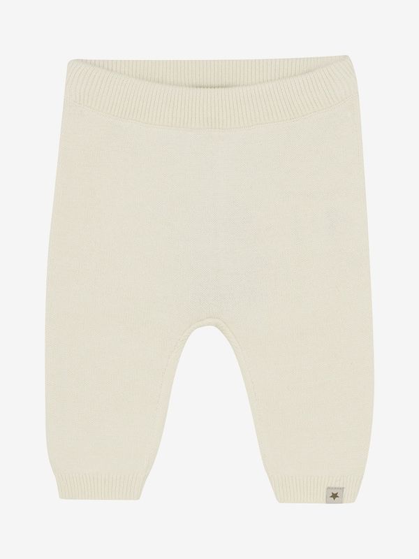 Hose Feinstrick Antique White