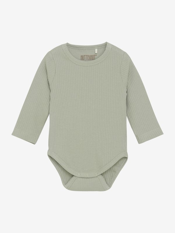 Body LS Rib Desert Sage