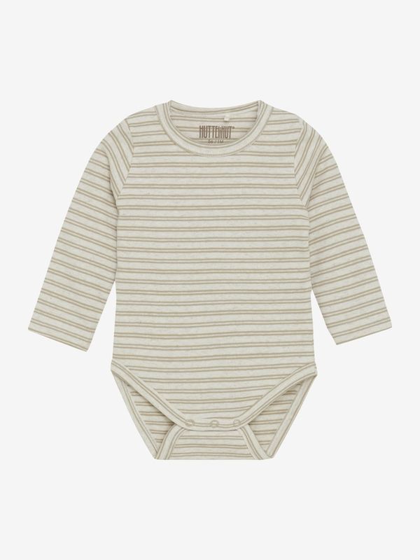 Body LS Melange Rib Irish Cream