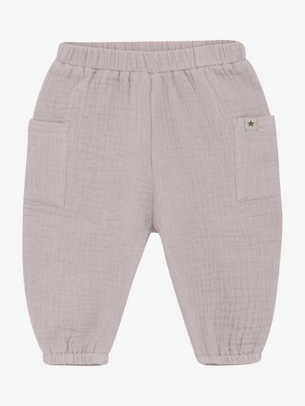 Hose Muslin Cloude Gray
