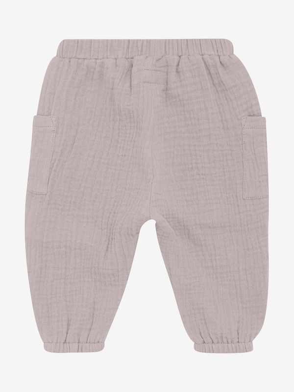 Hose Muslin Cloude Gray