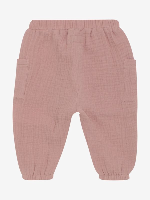 Hose Muslin Ash Rose