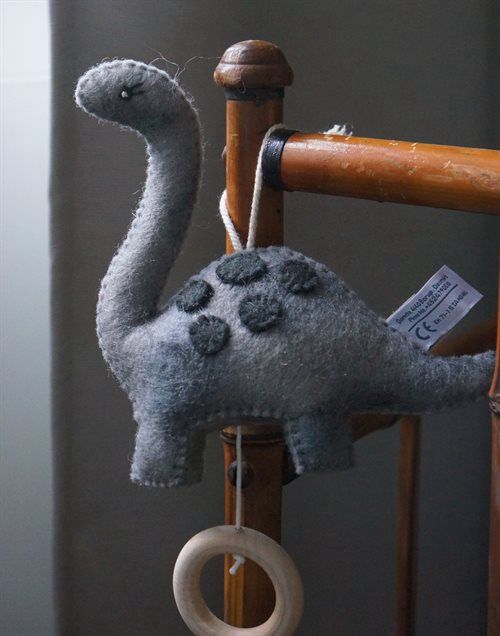 Musik-Handy, Dinosaurier
