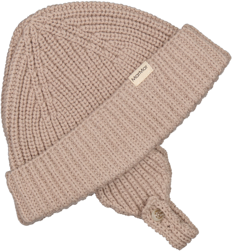 Ala Mütze, Oyster Grey
