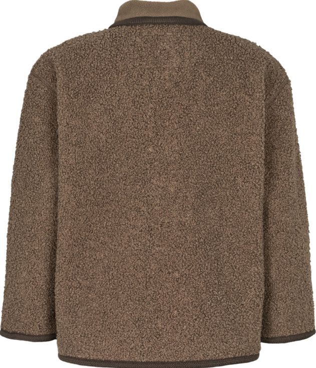 Joy Anorak, Terre