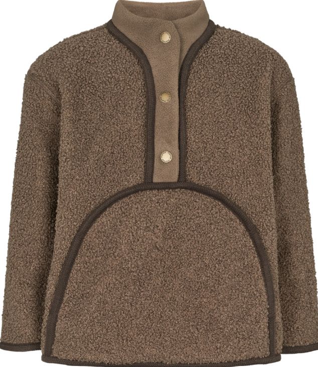 Joy Anorak, Terre