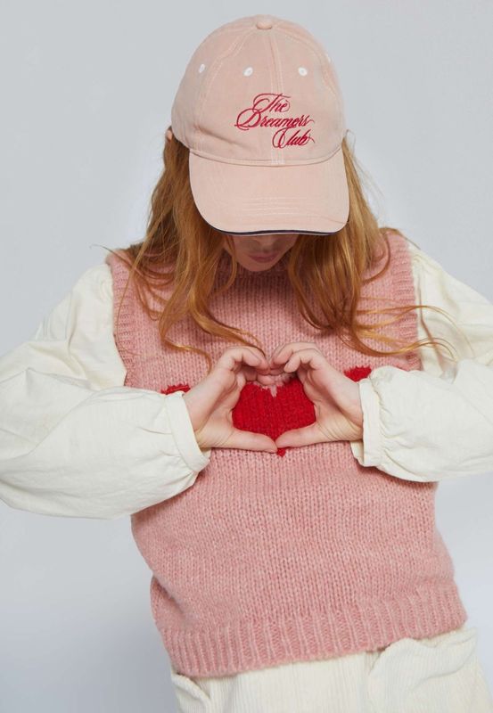 Petra Heart Weste