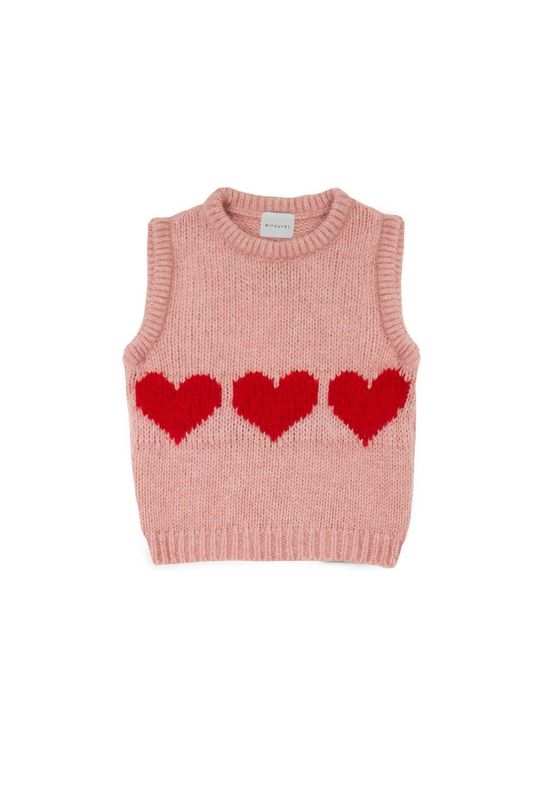 Petra Heart Weste