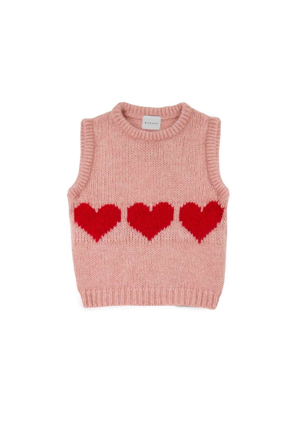 Petra Heart Weste, Size: 8Y