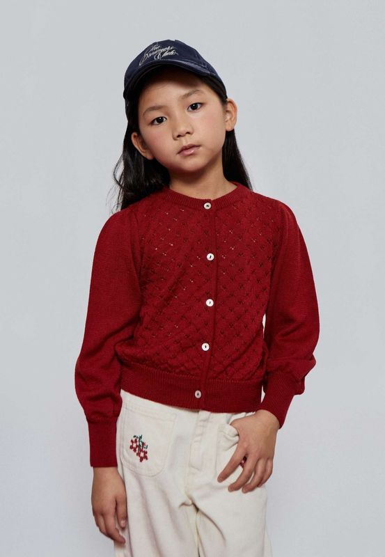 Maca Cardigan