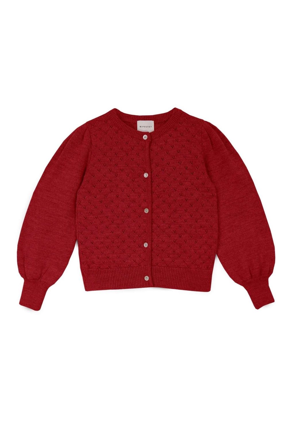 Maca Cardigan, Size: 8Y