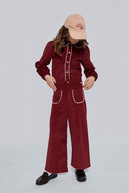 Emma Cord Hose