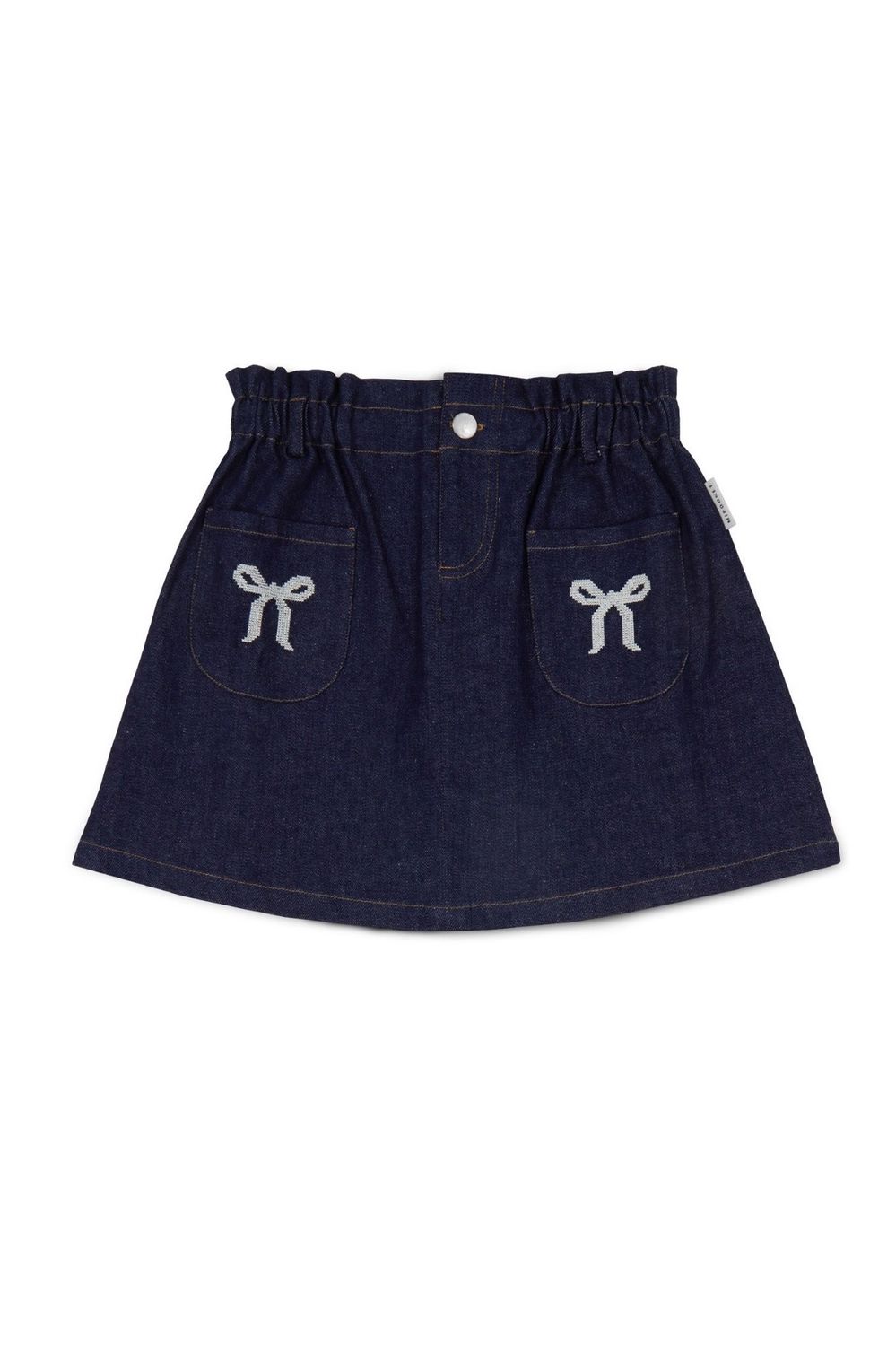 Mariane Denim Rock, Size: 6Y