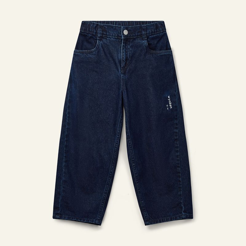 Piano Jean - Rinse Wash