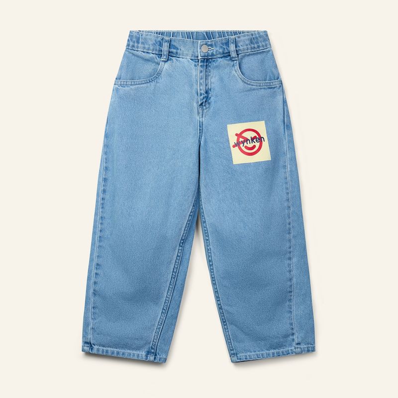 Wynken Jean - Mid Wash Denim