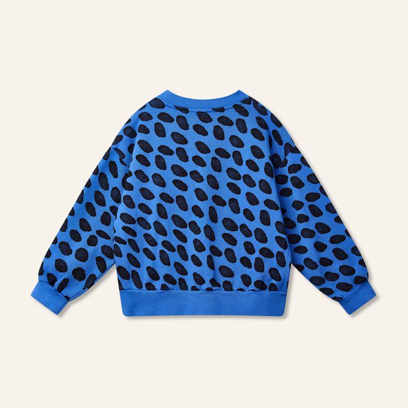 Dash Sweat - True Blue / Black