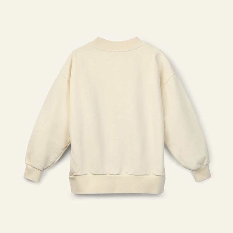 Seymour Sweat - Cream