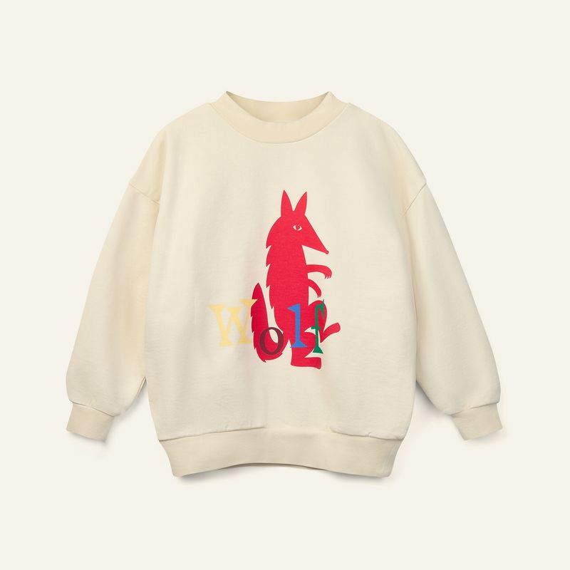 Seymour Sweat - Cream