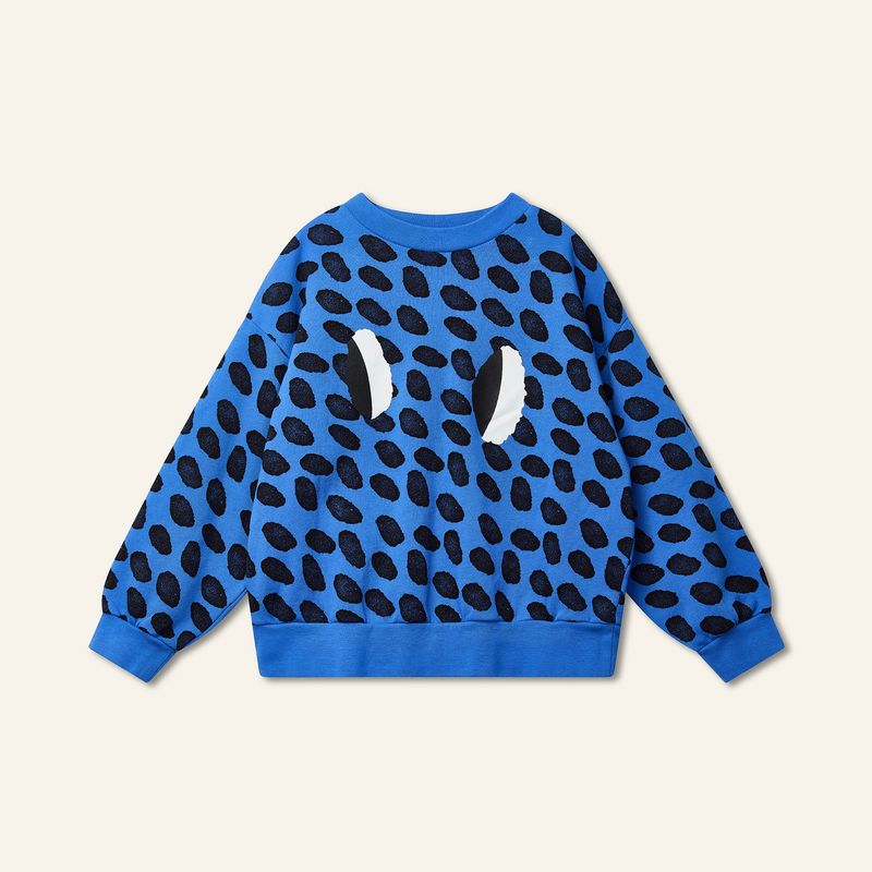 Dash Sweat - True Blue / Black