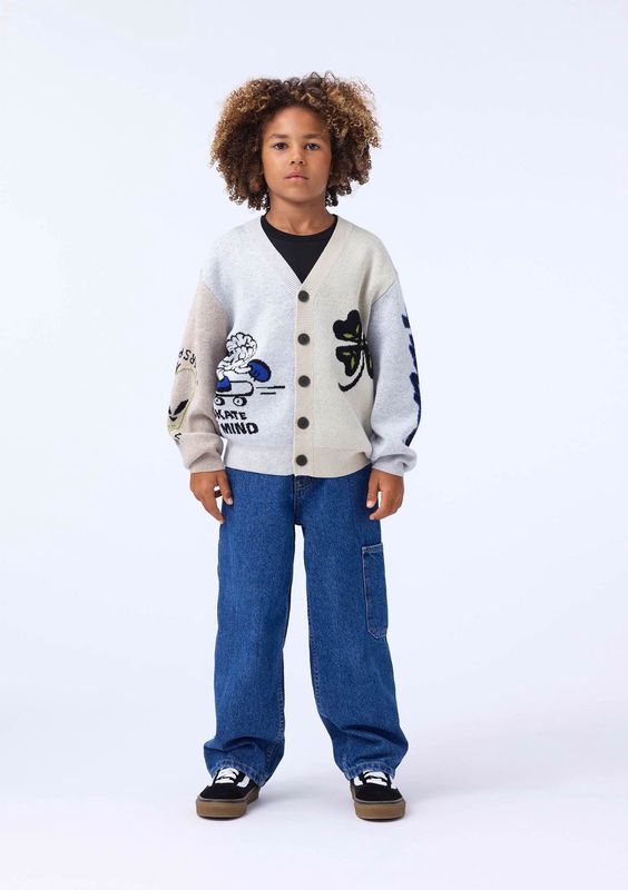 Burt Cardigan