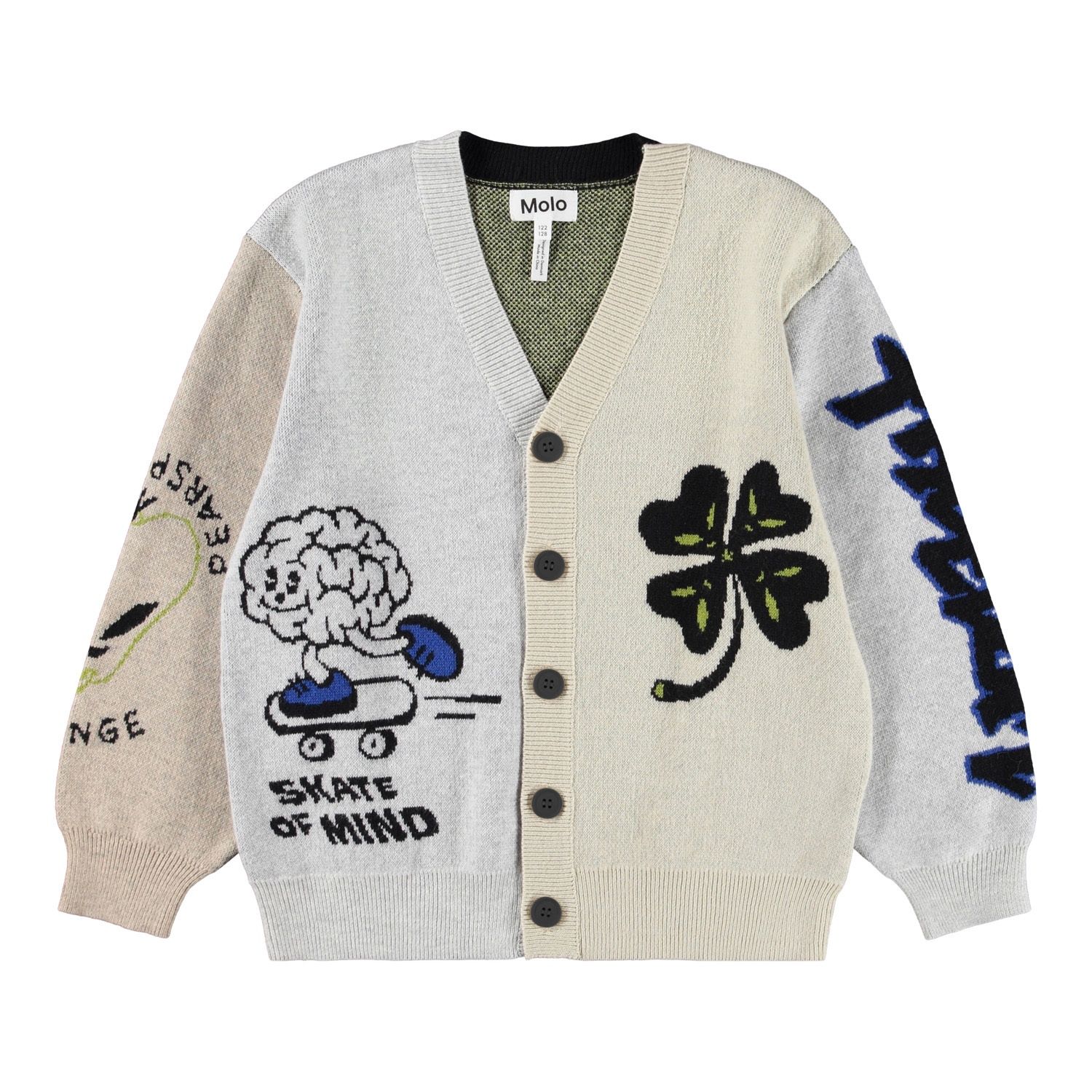 Burt Cardigan, Size: 110/116