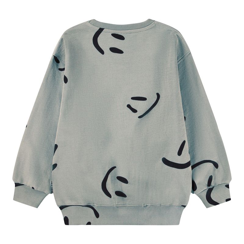 Monti Big Smiles Fall Sweatshirt