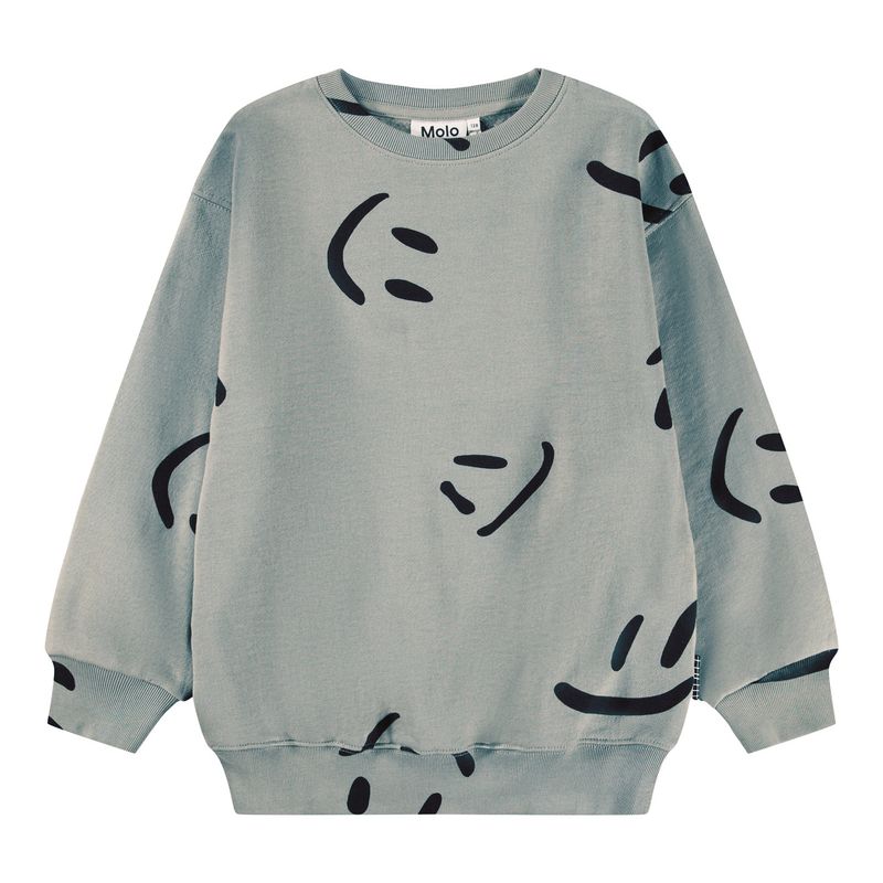 Monti Big Smiles Fall Sweatshirt