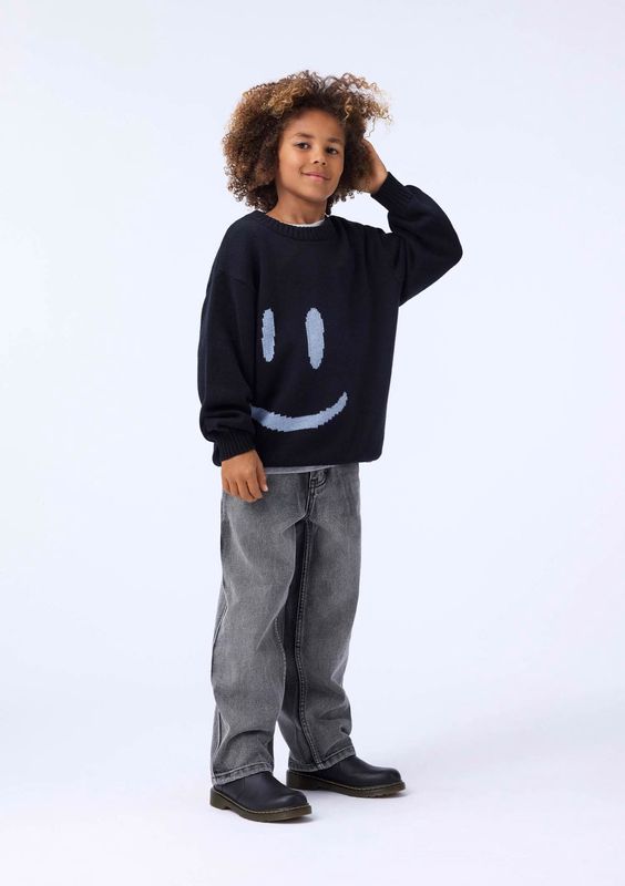 Bello Smile Pullover