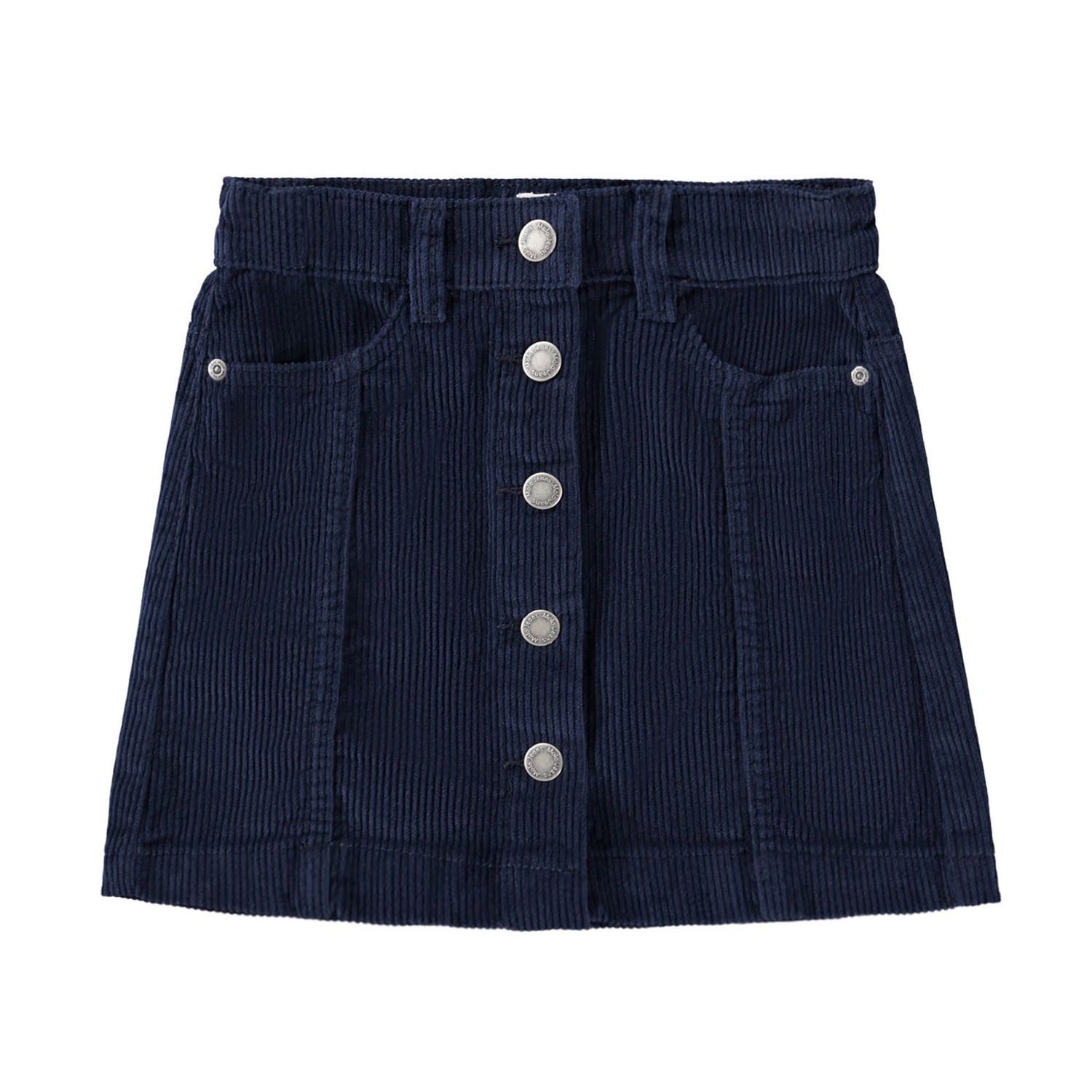 Bera Galaxy Blue Cord Minirock, Size: 122/128