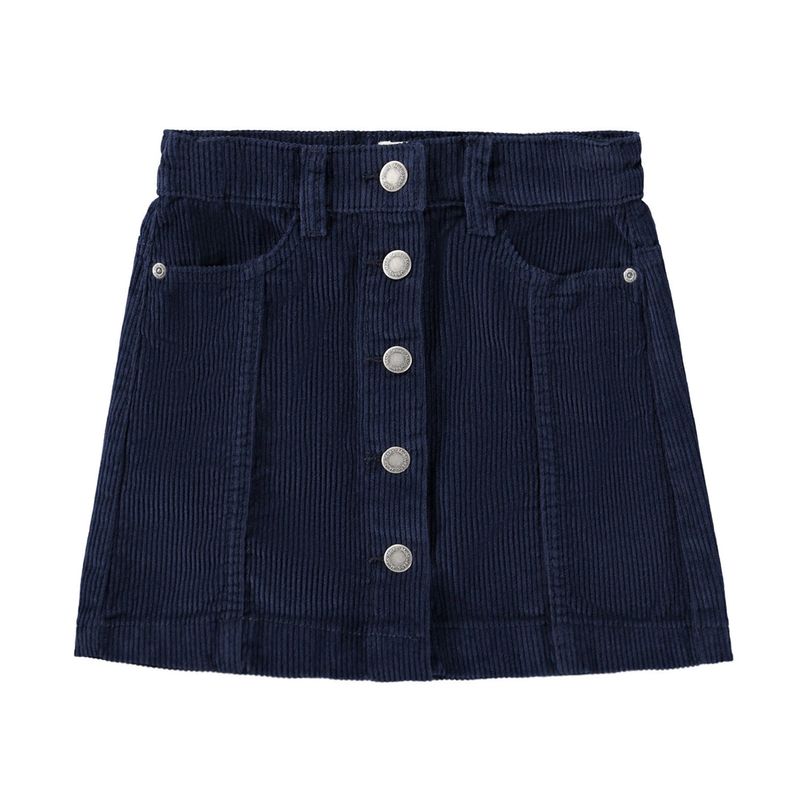 Bera Galaxy Blue Cord Minirock