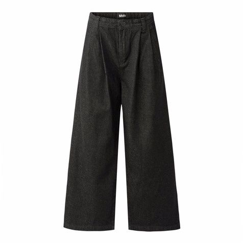 Aeisha Washed Black Hose, Size: 122