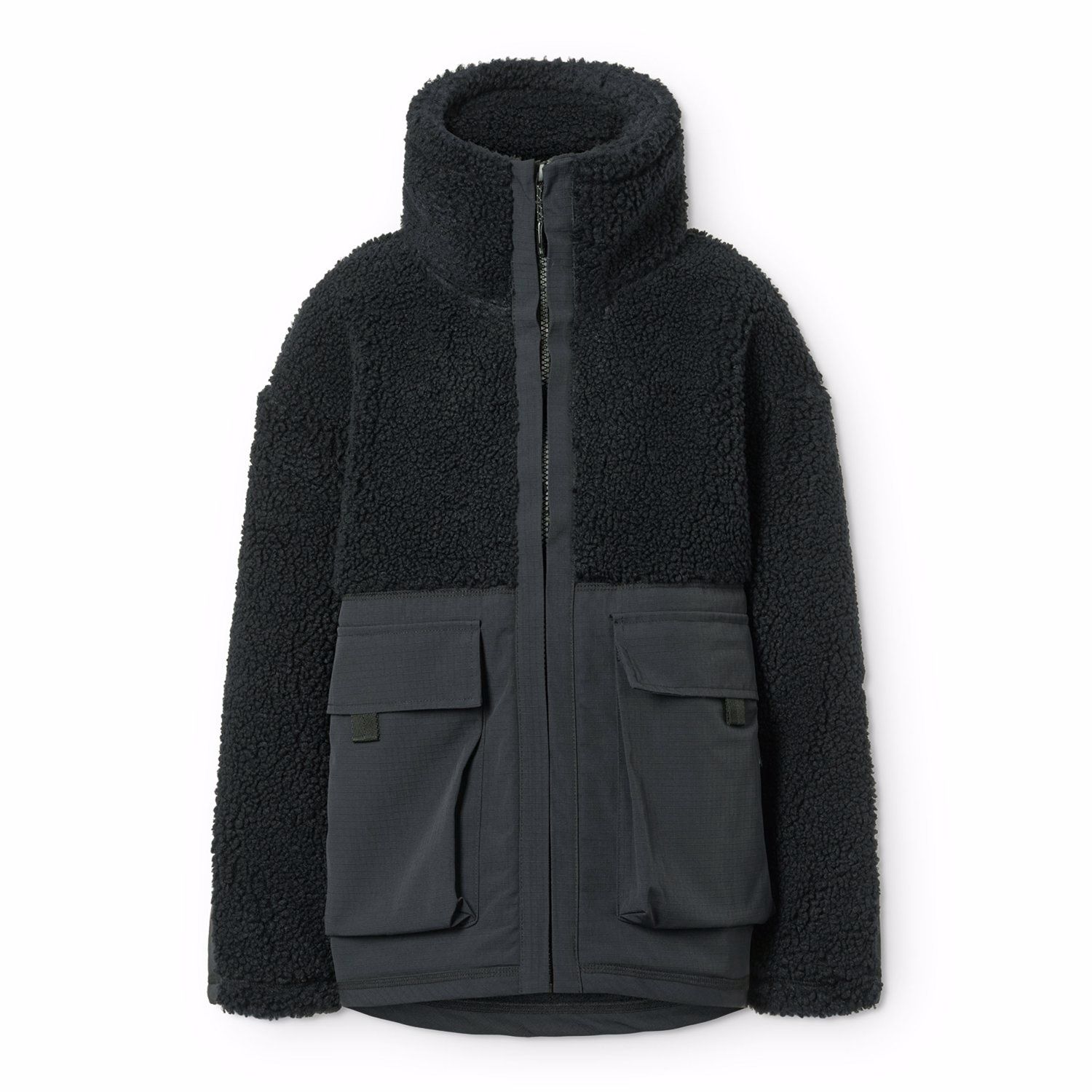 Utha Black Jacke, Size: 122