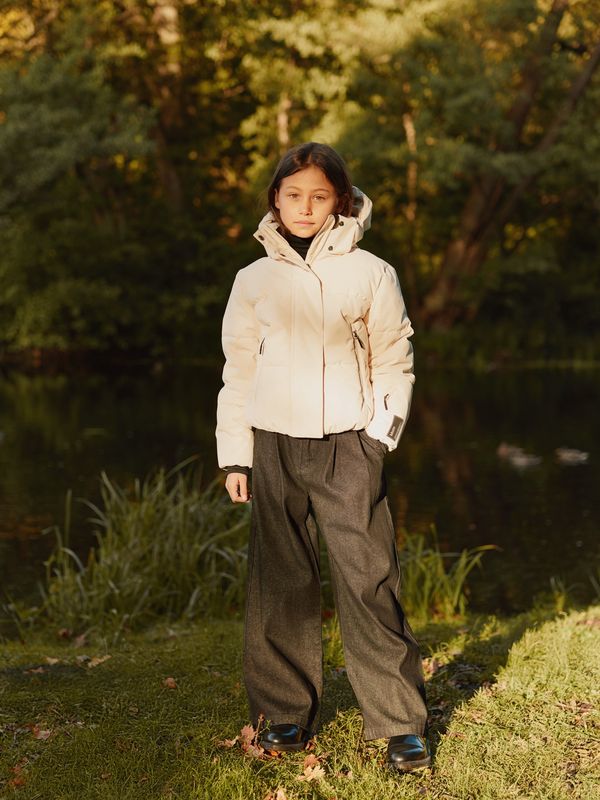 Aeisha Washed Black Hose