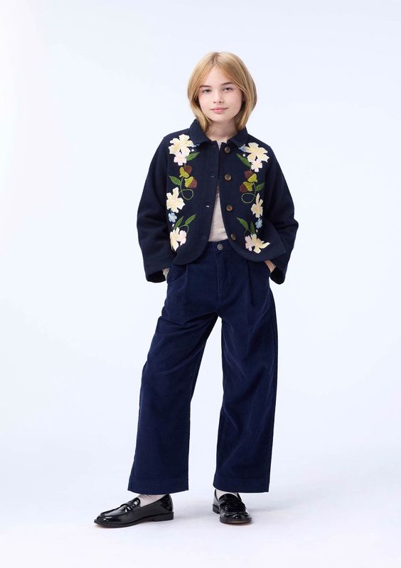Alaine Galaxy Blue Cord Hose
